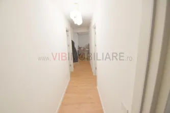 Straulesti 3 camere decomandat mobilat lux bloc 2025 - imagine 10
