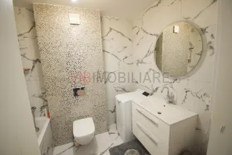 Straulesti 3 camere decomandat mobilat lux bloc 2025 - imagine 13