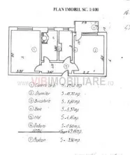 Vanzare apartament 2 camere Tineretului - Parcul Copiilor - imagine 14