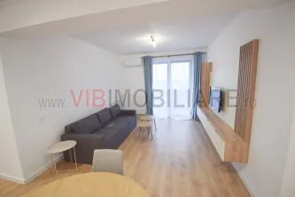 Straulesti prima inchiriere 2 camere bloc 2025 loc parcare subteran - imagine 3