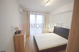 Straulesti prima inchiriere 2 camere bloc 2025 loc parcare subteran - imagine 6