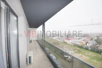 Straulesti prima inchiriere 2 camere bloc 2025 loc parcare subteran - imagine 10