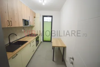 Straulesti prima inchiriere 2 camere bloc 2025 loc parcare subteran - imagine 8