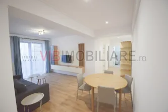 Straulesti prima inchiriere 2 camere bloc 2025 loc parcare subteran