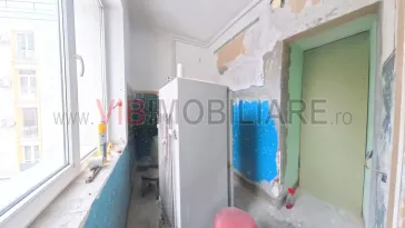 Muncii - Basarabia - Bloc mixt -Garsoniera cu boxa - etj 2 - imagine 6