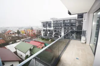 Straulesti 3 camere prima inchiriere lux 2 parcari subterane - imagine 13