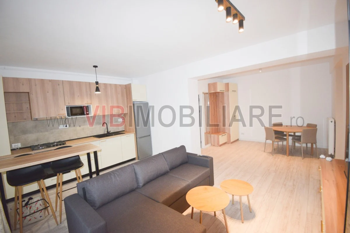 Straulesti 3 camere prima inchiriere lux 2 parcari subterane - imagine 1