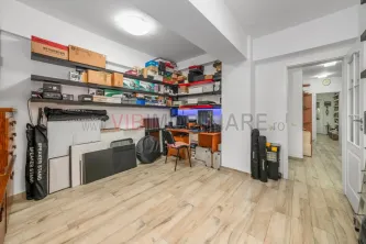 Straulesti Penthouse modern 4 camere parcare subterana - imagine 7