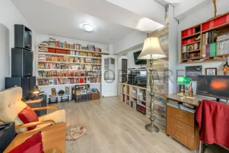 Straulesti Penthouse modern 4 camere parcare subterana - imagine 3