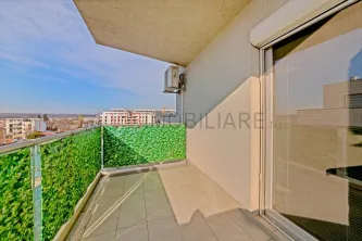 Straulesti Penthouse modern 4 camere parcare subterana - imagine 14