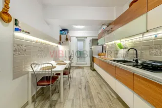 Straulesti Penthouse modern 4 camere parcare subterana - imagine 8