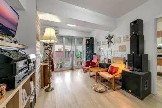 Straulesti Penthouse modern 4 camere parcare subterana - imagine 2