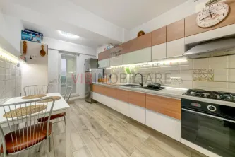 Straulesti Penthouse modern 4 camere parcare subterana - imagine 9