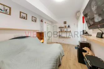 Straulesti Penthouse modern 4 camere parcare subterana - imagine 4