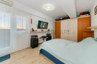 Straulesti Penthouse modern 4 camere parcare subterana - imagine 5