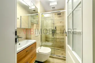 Straulesti Penthouse modern 4 camere parcare subterana - imagine 12