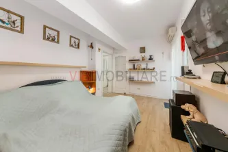 Straulesti Penthouse modern 4 camere parcare subterana - imagine 4