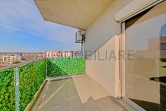 Straulesti Penthouse modern 4 camere parcare subterana - imagine 14