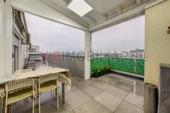 Straulesti Penthouse modern 4 camere parcare subterana - imagine 13