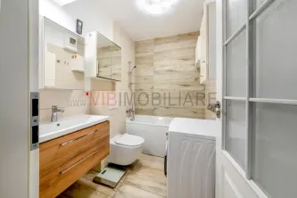Straulesti Penthouse modern 4 camere parcare subterana - imagine 11