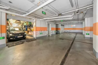 Straulesti Penthouse modern 4 camere parcare subterana - imagine 15