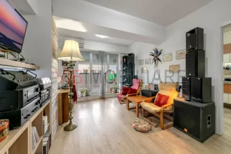 Straulesti Penthouse modern 4 camere parcare subterana