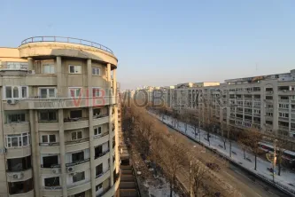 Decebal-Piata Alba Iulia-vedere bulevard-studio complet renovat - imagine 3