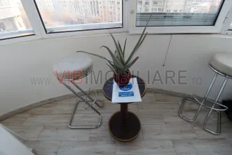 Decebal-Piata Alba Iulia-vedere bulevard-studio complet renovat - imagine 6