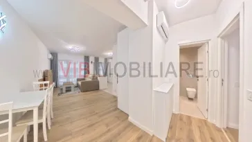 Pipera - Prima Vista - 3 camere mobilat/utilat / nou / cu parcare/cu boxa - imagine 4