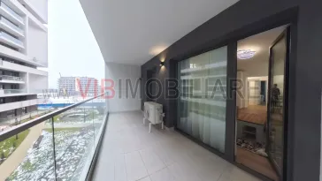 Pipera - Prima Vista - 3 camere mobilat/utilat / nou / cu parcare/cu boxa - imagine 11