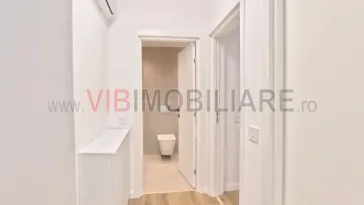 Pipera - Prima Vista - 3 camere mobilat/utilat / nou / cu parcare/cu boxa - imagine 6
