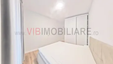 Pipera - Prima Vista - 3 camere mobilat/utilat / nou / cu parcare/cu boxa - imagine 8