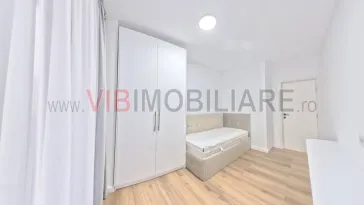 Pipera - Prima Vista - 3 camere mobilat/utilat / nou / cu parcare/cu boxa - imagine 9