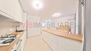 Pipera - Prima Vista - 3 camere mobilat/utilat / nou / cu parcare/cu boxa - imagine 3