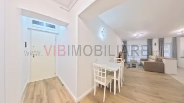 Pipera - Prima Vista - 3 camere mobilat/utilat / nou / cu parcare/cu boxa - imagine 5