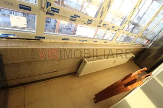 Unirii - Mircea Voda -2 camere - vedere bulevard - boxa + loc de parcare - imagine 10