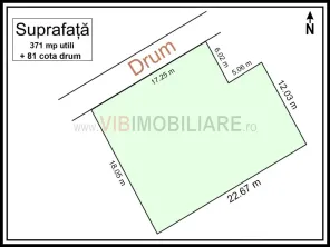 Baneasa – Piscul Reghiului | Teren intravilan cu potential ridicat de investitie - imagine 2