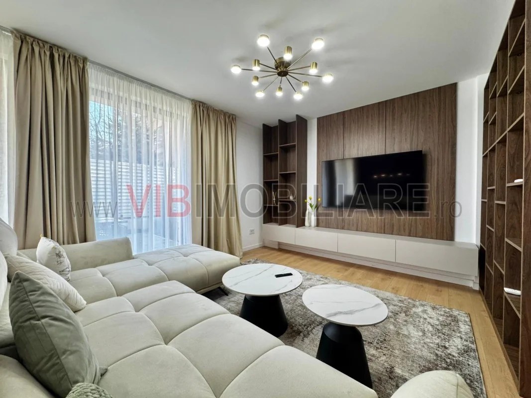 Vila - Complex Nou - Voluntari - Pipera - imagine 1