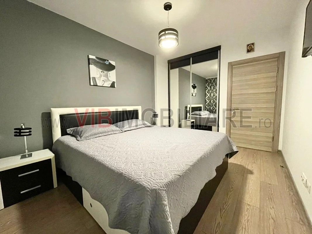 2 Camere - Bloc Nou - Cotroceni - Academia Militara - Parcare - imagine 1