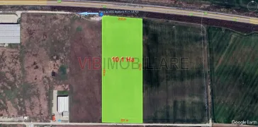 Teren 10,1 Ha cu deschidere 218 ml  la A1 - km 22 - imagine 4