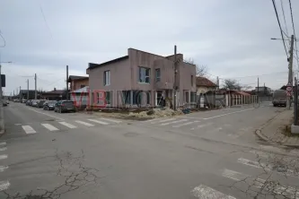 Zona Chitila – strada Ana Ipătescu | Vilă individuală cuplată P+1 | construcție 2025 - imagine 3