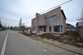 Zona Chitila – strada Ana Ipătescu | Vilă individuală cuplată P+1 | construcție 2025 - imagine 5