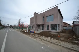 Zona Chitila – strada Ana Ipătescu | Vilă individuală cuplată P+1 | construcție 2025 - imagine 5