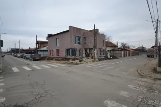 Zona Chitila – strada Ana Ipătescu | Vilă individuală cuplată P+1 | construcție 2025 - imagine 3