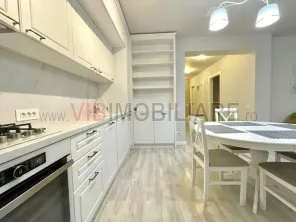 3 Camere - TImpuri Noi - Bloc Nou - Metrou - imagine 3