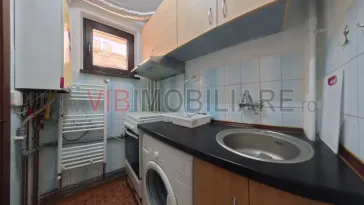 Brancoveanu -Piata Sudului - Garsoniera mobilata - utilata cu centrala proprie - imagine 5