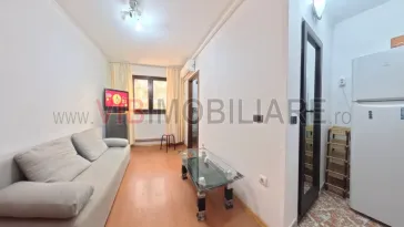 Brancoveanu -Piata Sudului - Garsoniera mobilata - utilata cu centrala proprie - imagine 3