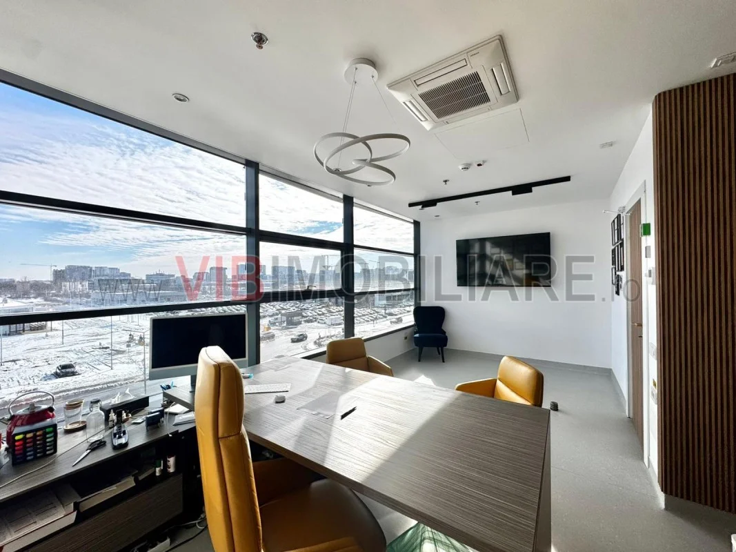 Spatiu Birouri - Clinica - Pipera - Hyperion Towers + TVA - imagine 1