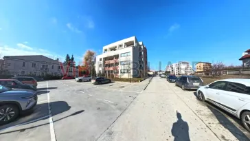 Apartament 2 camere Sisesti - dec- etaj 1/3 - mobilat si utilat lux - imagine 16