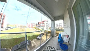 Apartament 2 camere Sisesti - dec- etaj 1/3 - mobilat si utilat lux - imagine 8